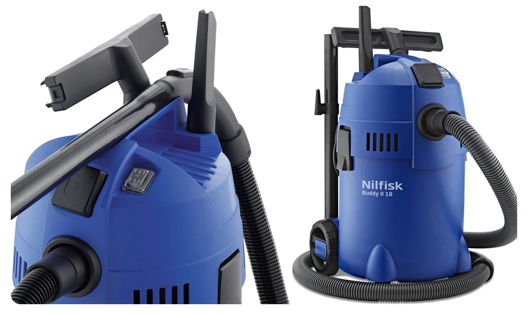 Nilfisk BUDDY II 12